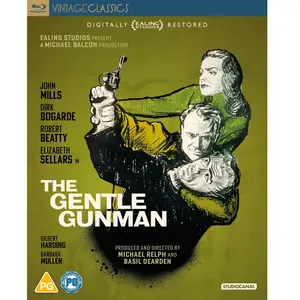 Import The Gentle Gunman Blu-ray pas cher