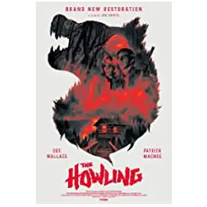 Comparateur de prix : Import The Howling 40ème Anniversaire Édition Collector Blu-ray 4K Ultra HD