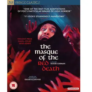 Import Masque Of The Red Death pas cher