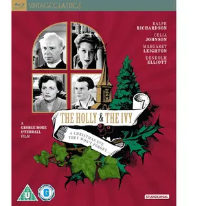 Import The Holly And The Ivy Blu-ray pas cher