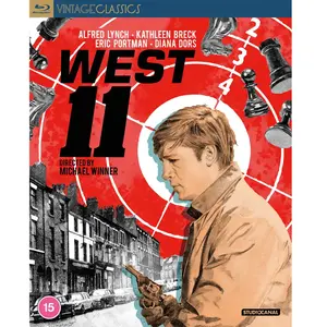 Import West 11 (Vintage Classics) Blu-ray pas cher