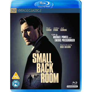Import The Small Back Room Blu-ray pas cher