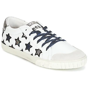 Baskets basses Ash MAJESTIC femme pas cher