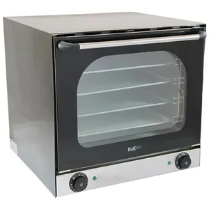Four à Convection KuKoo de 60 cm avec Double Ventilateur Cuisine Patis... pas cher