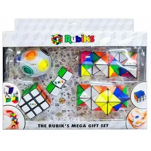 Rubik’s Magische Ster - 5-pack - Cadeauset - GrootVendu parbol