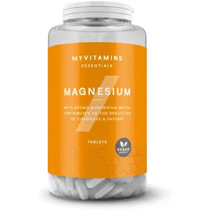 Myvitamins Magnesium - 1 Month (90 Tablets) pas cher