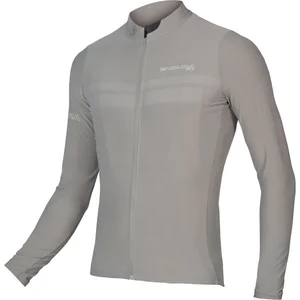 Endura Pro Sl Ii Jersey Met Lange Mouwen Grijs S Man