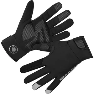 Endura Gants longs Wms Strike pour femmes, noir, M pas cher