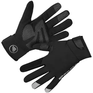 Comparateur de prix : Endura Gants longs Wms Strike pour femme, noir, L