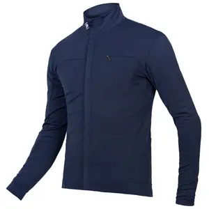 Endura Xtract Roubaix Jasje Blauw L Man pas cher