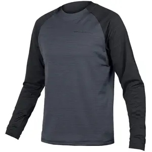 Endura T-shirt à Manches Longues Singletrack pas cher