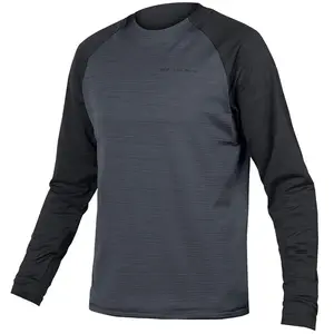 Comparateur de prix : Endura Singletrack T-shirt Met Korte Mouwen Grijs L Man