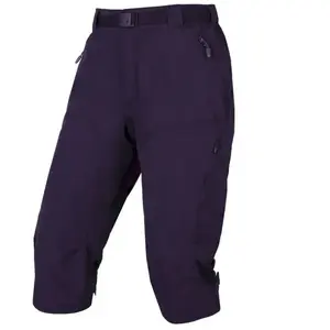 Endura Hummvee 3/4-broek Zwart L Vrouw pas cher