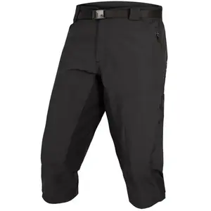 Endura Hummvee 3/4 Een Broek Zwart L Man pas cher