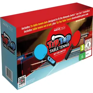 GAME Contact Sales Ltd Maxx Tech 5055957705336 JEU VIDÉO TÉLÉCHARGEABLE Garçon, Multicolore, , 1 pas cher