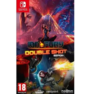 Ion Fury - Double Shot Edition - Jeu Nintendo Switch