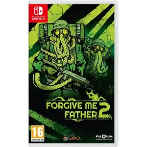 Contact Sales Forgive Me Father 2 Switch pas cher