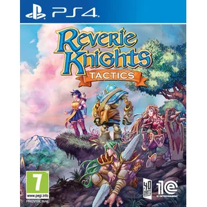 Just For Games Reverie Knights Tactics PS4 pas cher