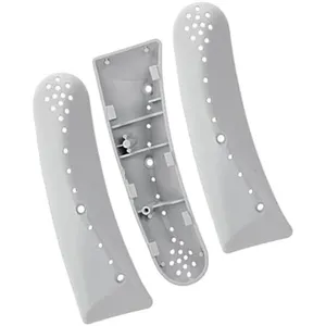 Pagaies de tambour pour machine à laver Candy - Lot de 3 - Cosse 6 / Clip - 180 x 53 mm pas cher