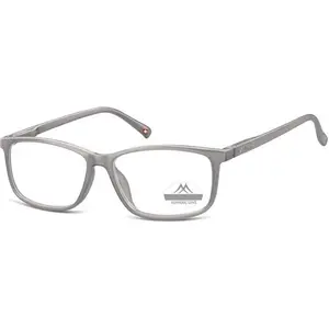 Montana Eyewear MR62A Leesbril +2.50 - Milky grey