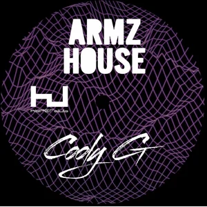 Kuroneko Media Cnt Cooly G - Armz House (12" Vinyl Single) pas cher