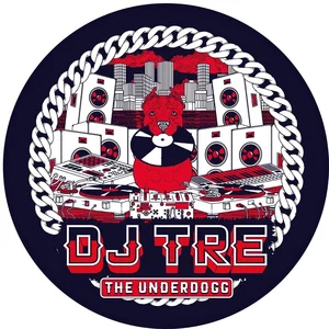 Hyperion Libri DJ Tre - The Underdogg (12" Vinyl Single) pas cher