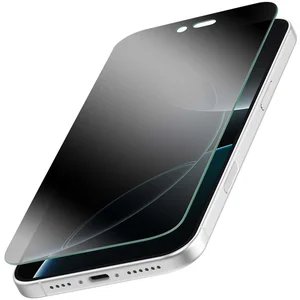 Eiger Mountain Glass Black (1 pièce(s), Apple iPhone 17 Pro, Apple iPh... pas cher