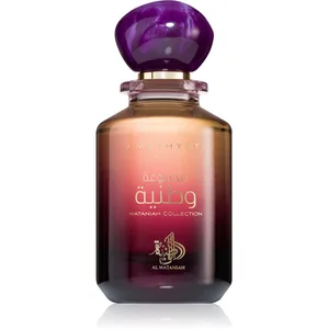 Uniseks Parfum Al Wataniah Amethyst EDP 100 ml pas cher
