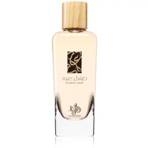 AL WATANIAH Perfume SANDAL OUD, 100mlVendu parbol