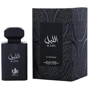 AL WATANIAH Perfume AL LAYL, 100mlVendu parbol