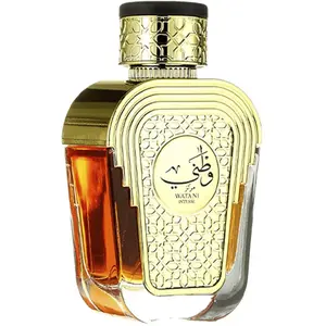 Unisex Perfume Al Wataniah WATANI INTENSE GOLD 100 ml pas cher