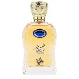 AL WATANIAH Perfume AMEERI, 100ml pas cher