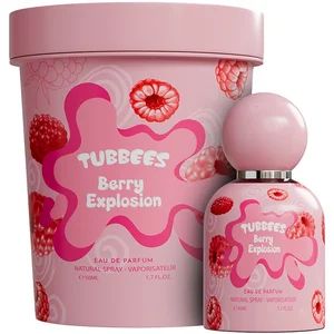 Tom Ford, Shampoing, Grandeur Tubbees Berry Explosion EDP U 50 ml (50 ...