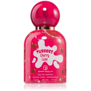 GRANDEUR TUBBEES Kinderparfum Cherry Luxe, 50ml