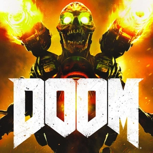 Logithéque Bethesda Doom Uac Pack Xbox One pas cher