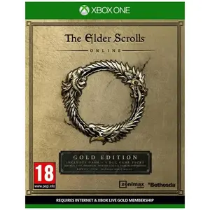 PLAION Bethesda The Elder Scrolls Online - Gold Edition Xbox One pas cher