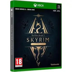 GAME Bethesda The Elder Scrolls V: Skyrim Anniversary Edition Xbox One pas cher