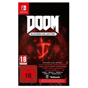 Bethesda Doom Slayers Collection (Nintendo Switch) pas cher