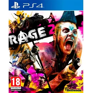 Sony JUEGO PS4 Rage 2 pas cher