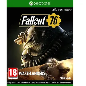 Bethesda Fallout 76: Wastelanders - Xbox One pas cher