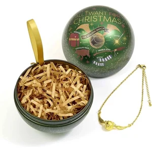 Carat Harry Potter - Boules De Noël Cadeau - Bracelet Vif D'or pas cher