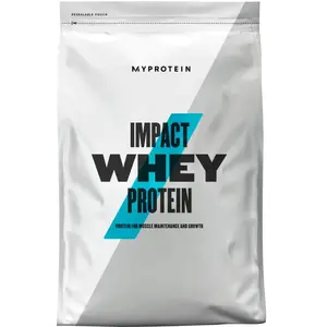 Impact Whey Protein - Chocolate Smooth 1000g