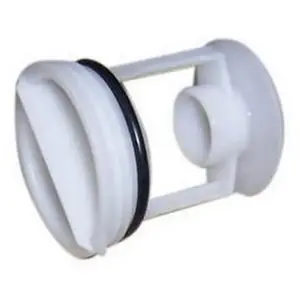 Beko Bouchon de pompe (144060-19372) Lave-linge (2872700100 BEKO FAR C... pas cher