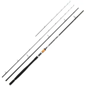 Comparateur de prix : Daiwa Canne Feeder N Zon Super Slim Feeder 1203 Pq - 3.66m - 260g - P.100g - Enc.128cm - NZSSF1203PQAX