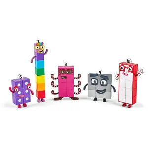 Learning Resources Numberblocks® Friends Six to Ten - 3+ pas cher