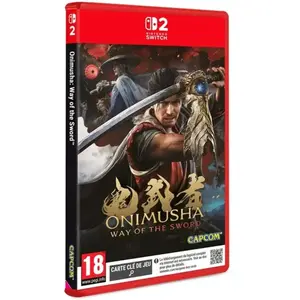 Capcom Onimusha : Way Of The Sword Nintendo Switch 2 pas cher