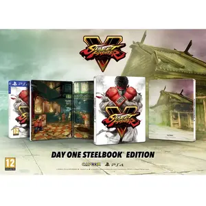 Capcom Street Figher V - Edition Limitée Psp pas cher