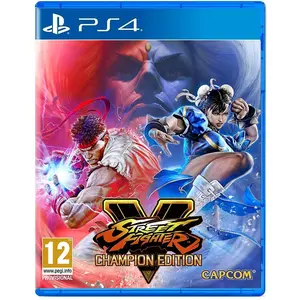 Koch Films GmbH Videogioco Capcom Street Fighter V: Champion Edition pas cher