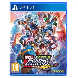 Marvel vs. Capcom Fighting Collection: Arcade Classics PS4 pas cher