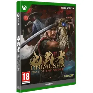 Capcom Onimusha: Way Of The Sword   Edition Standard - Jeu Xbox Series X pas cher